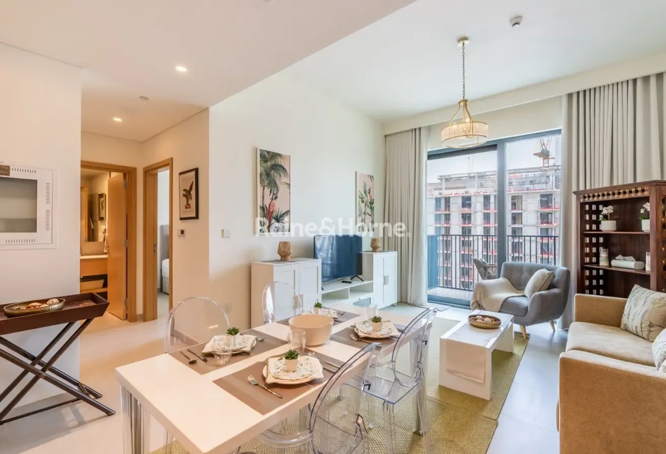 Stylish 1BR I Fully Furnished I Ready to Move In