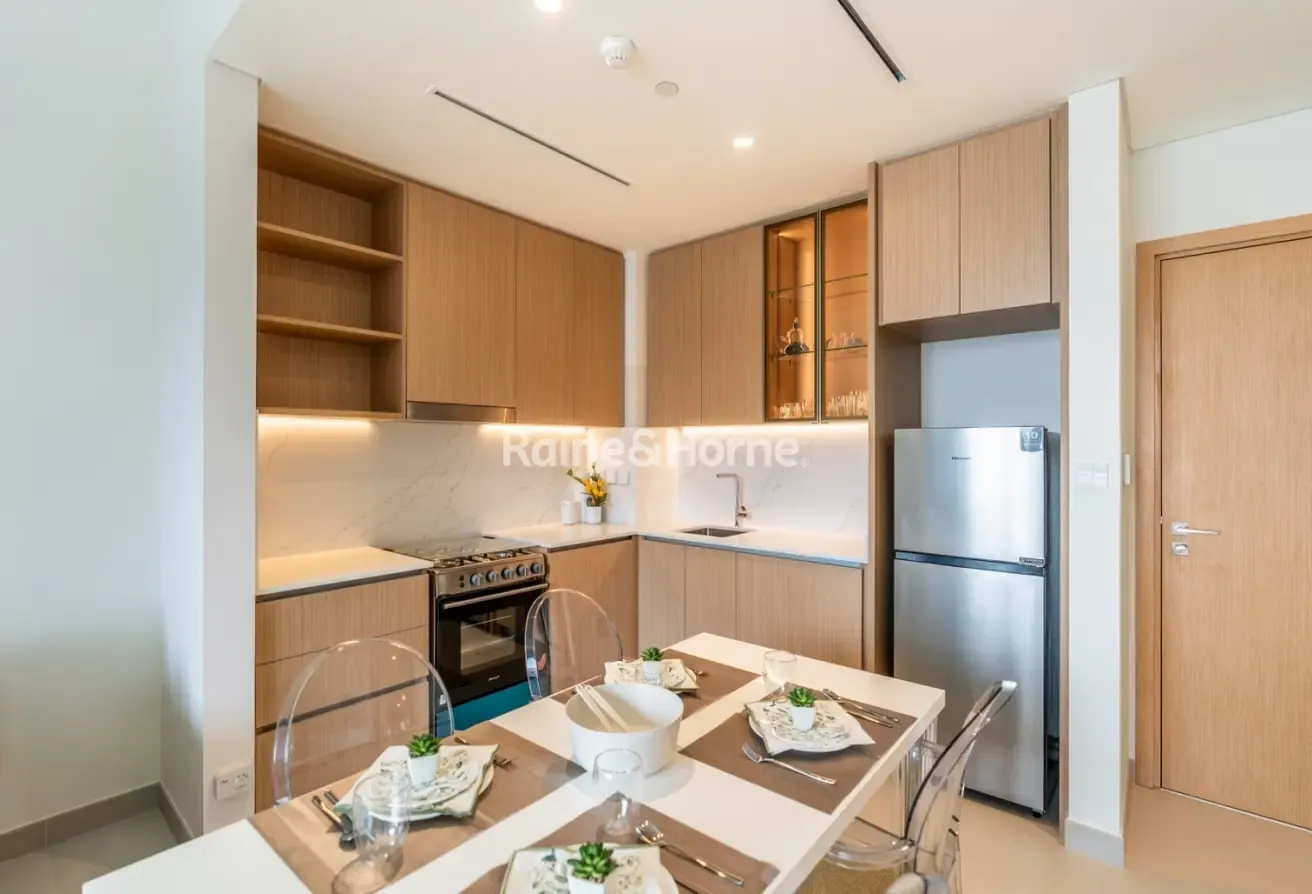 Stylish 1BR I Fully Furnished I Ready to Move In