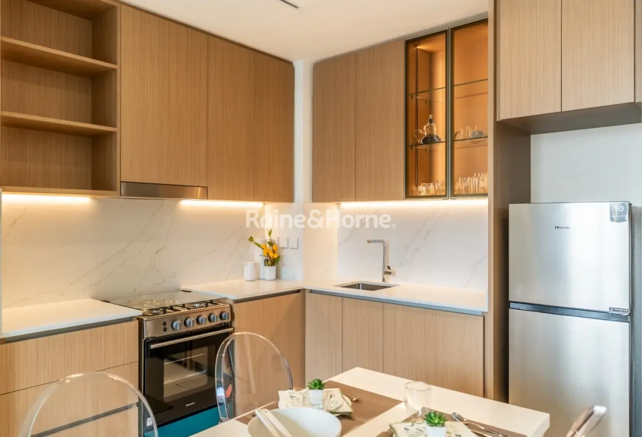 Stylish 1BR I Fully Furnished I Ready to Move In