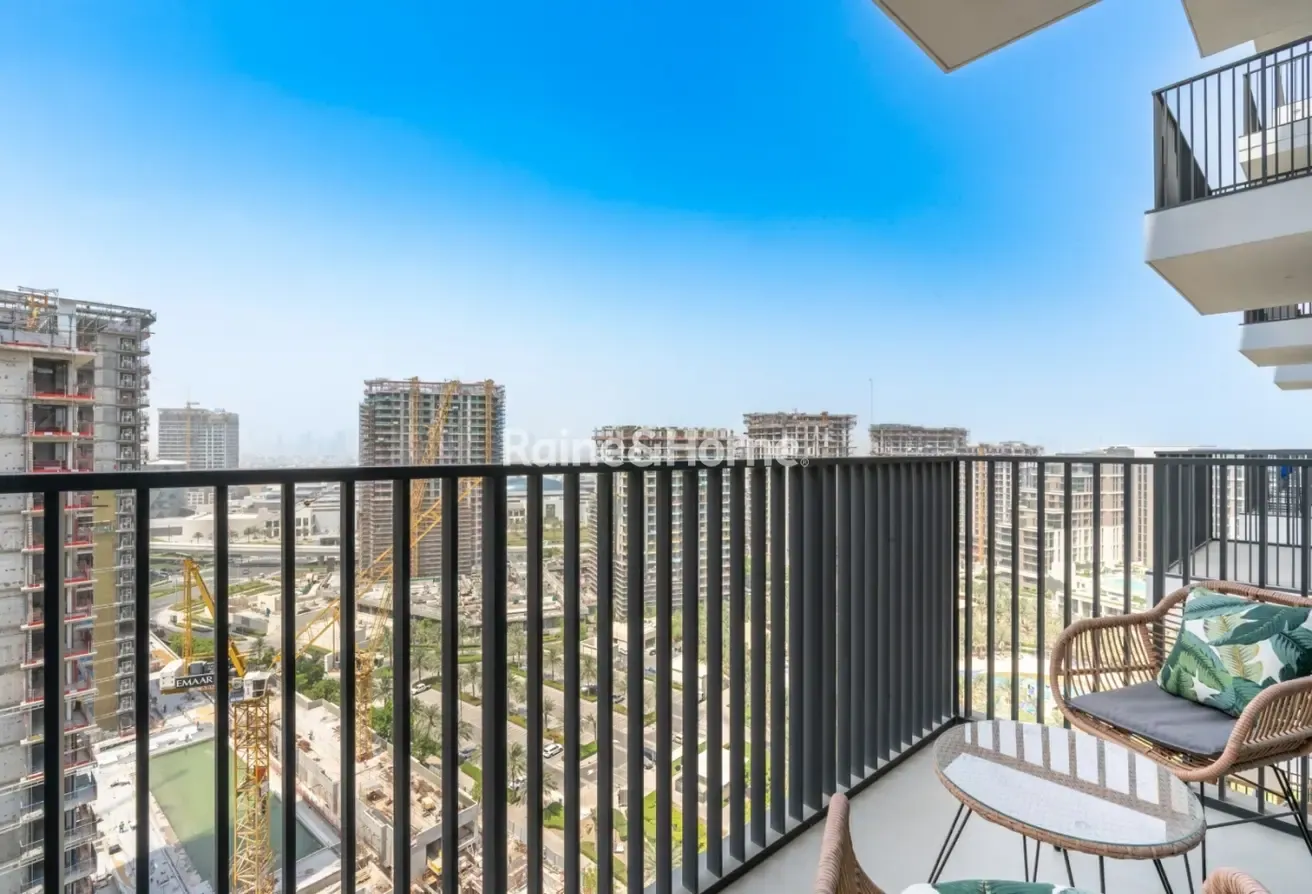 Stylish 1BR I Fully Furnished I Ready to Move In