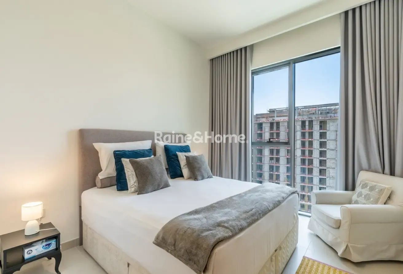 Stylish 1BR I Fully Furnished I Ready to Move In