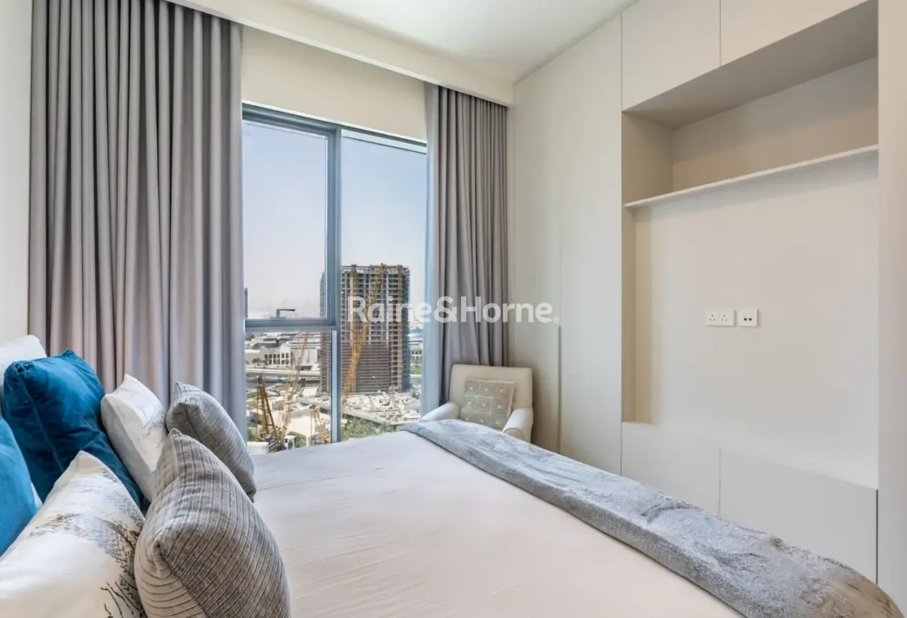 Stylish 1BR I Fully Furnished I Ready to Move In
