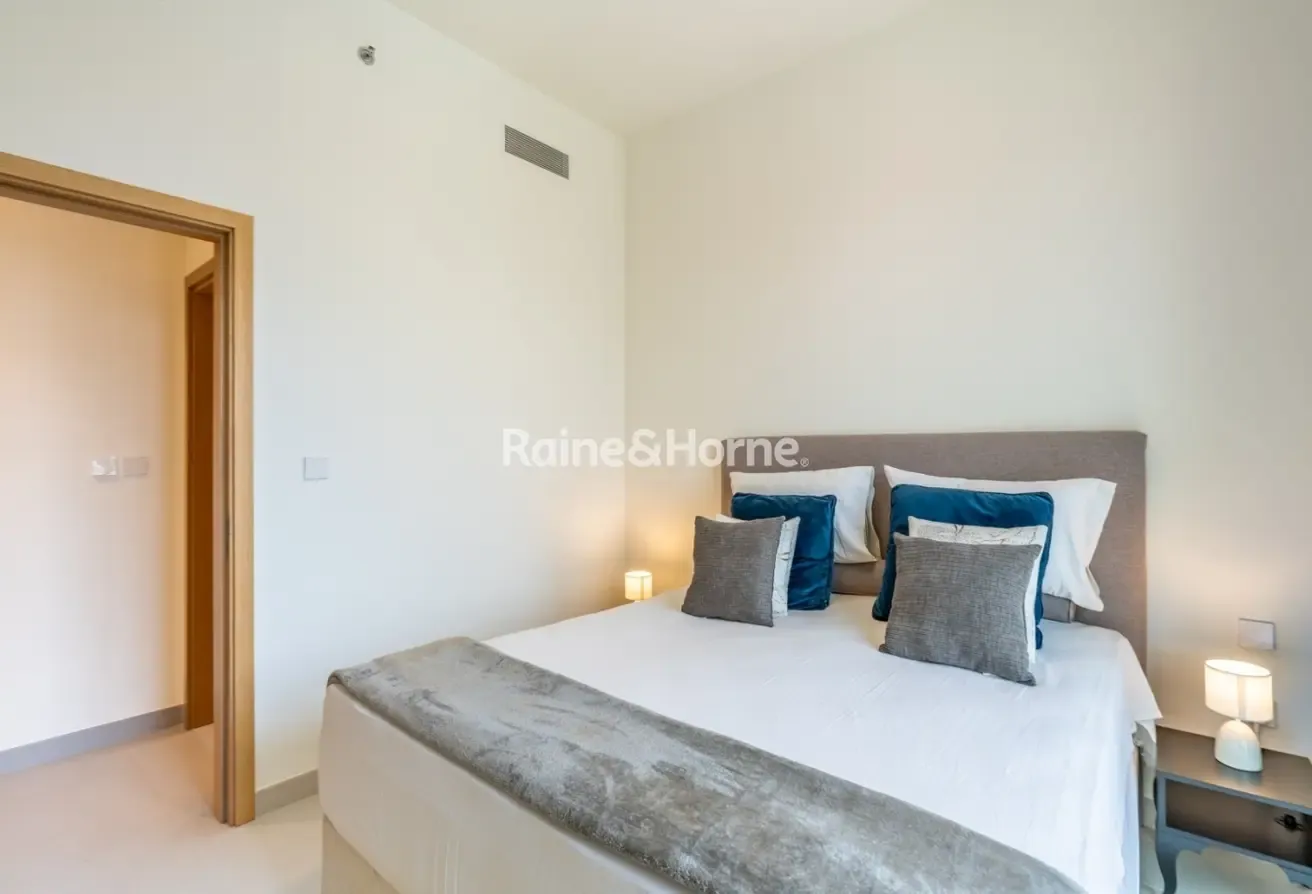 Stylish 1BR I Fully Furnished I Ready to Move In