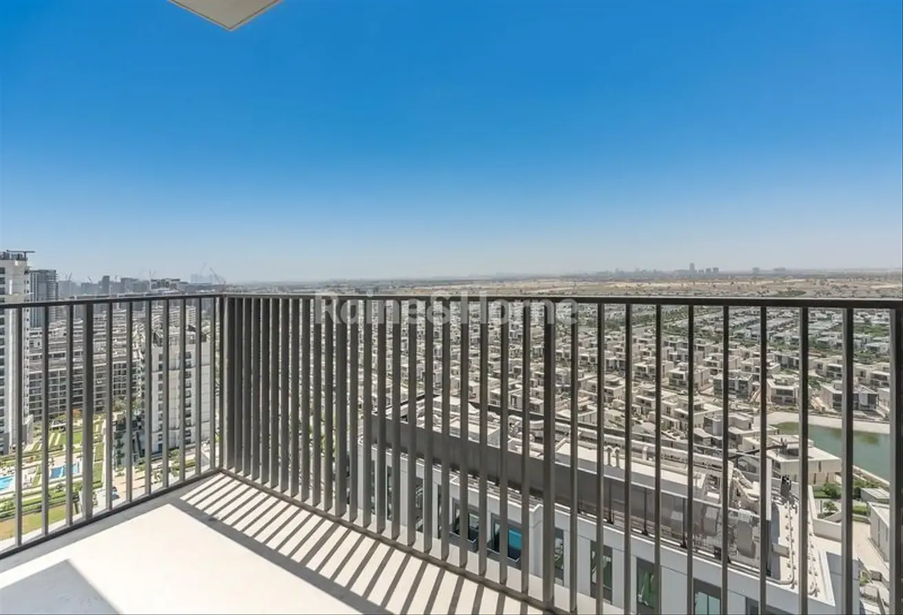 Bright 2BR | Hight Floor | Stunning Community View