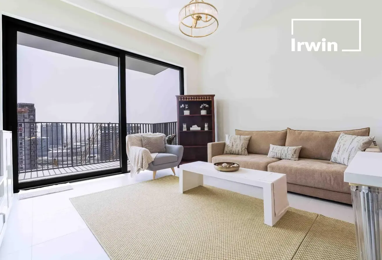Vacant Now | High Floor | Fully Furnished