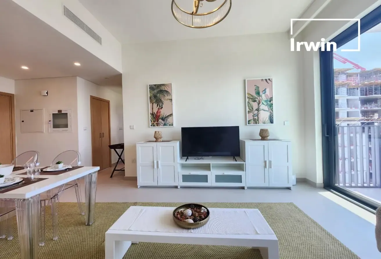 Vacant Now | High Floor | Fully Furnished