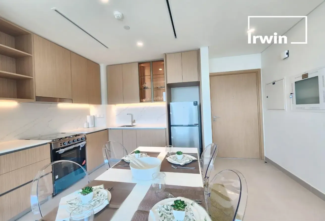 Vacant Now | High Floor | Fully Furnished