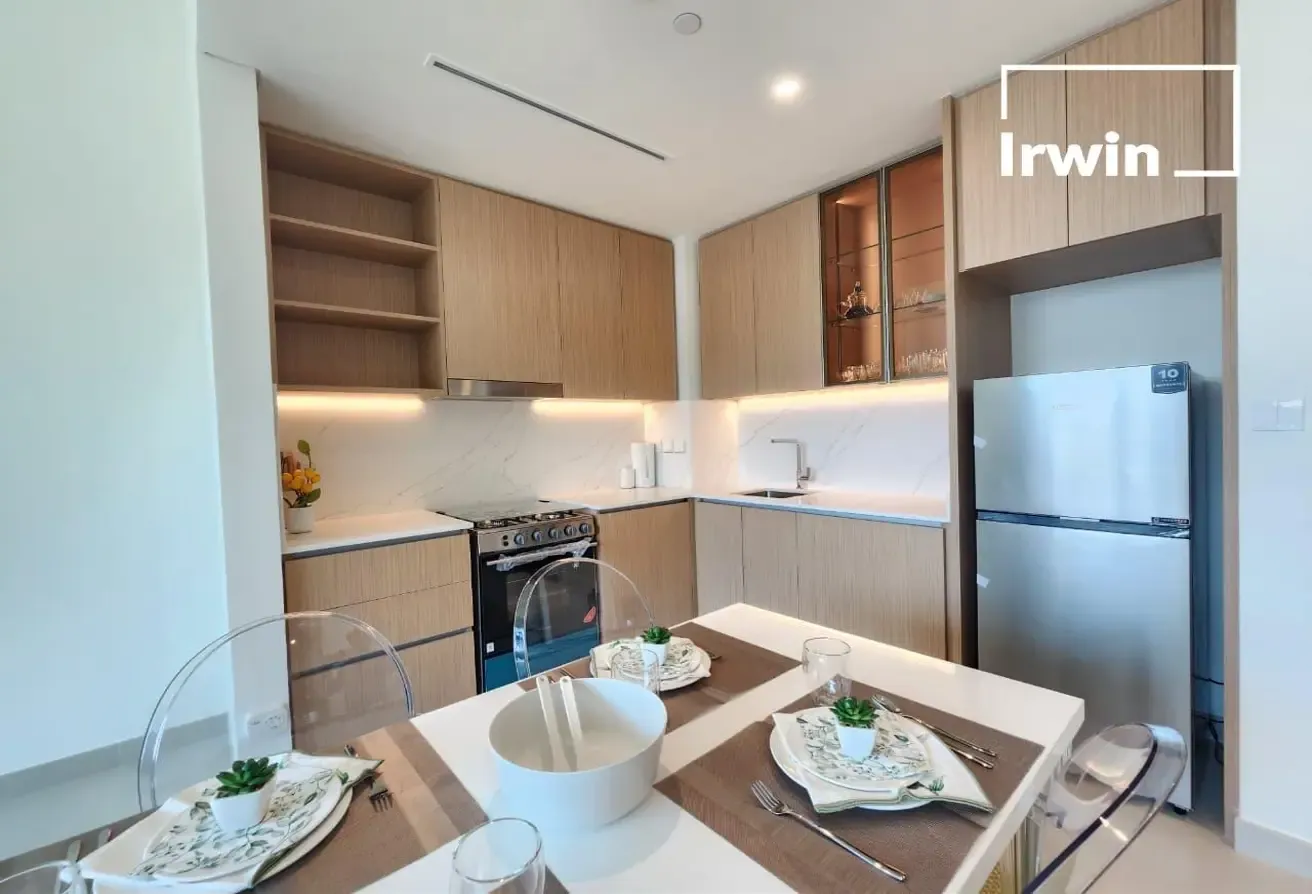 Vacant Now | High Floor | Fully Furnished