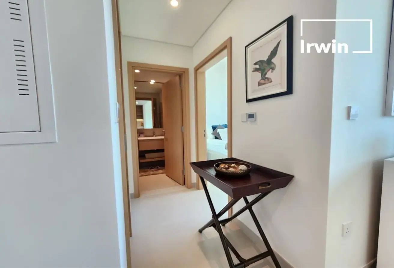 Vacant Now | High Floor | Fully Furnished