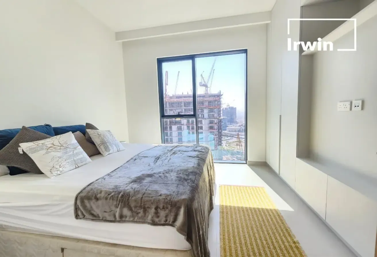 Vacant Now | High Floor | Fully Furnished