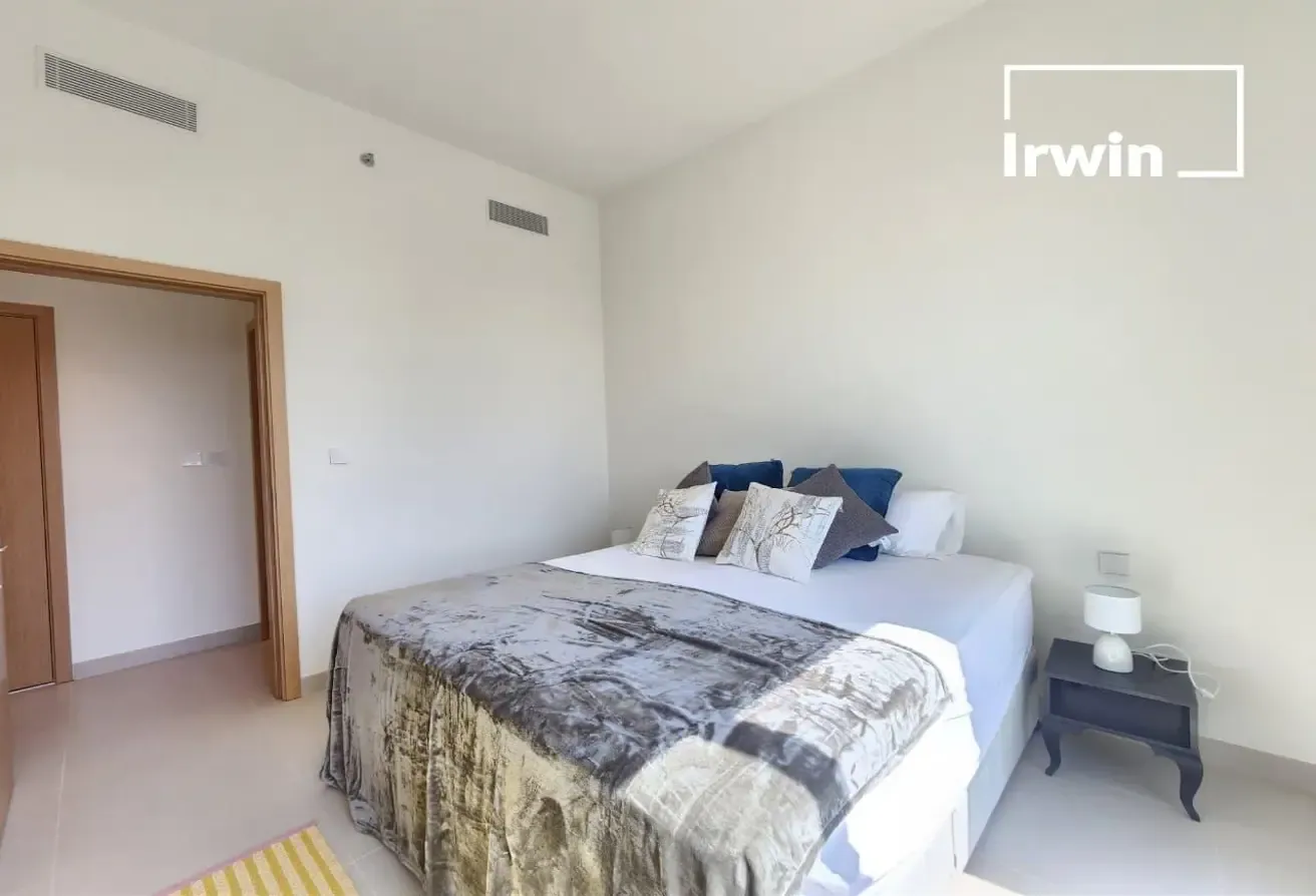 Vacant Now | High Floor | Fully Furnished