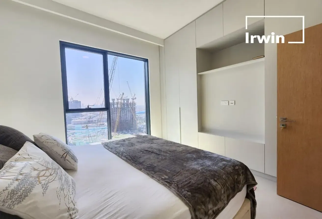 Vacant Now | High Floor | Fully Furnished