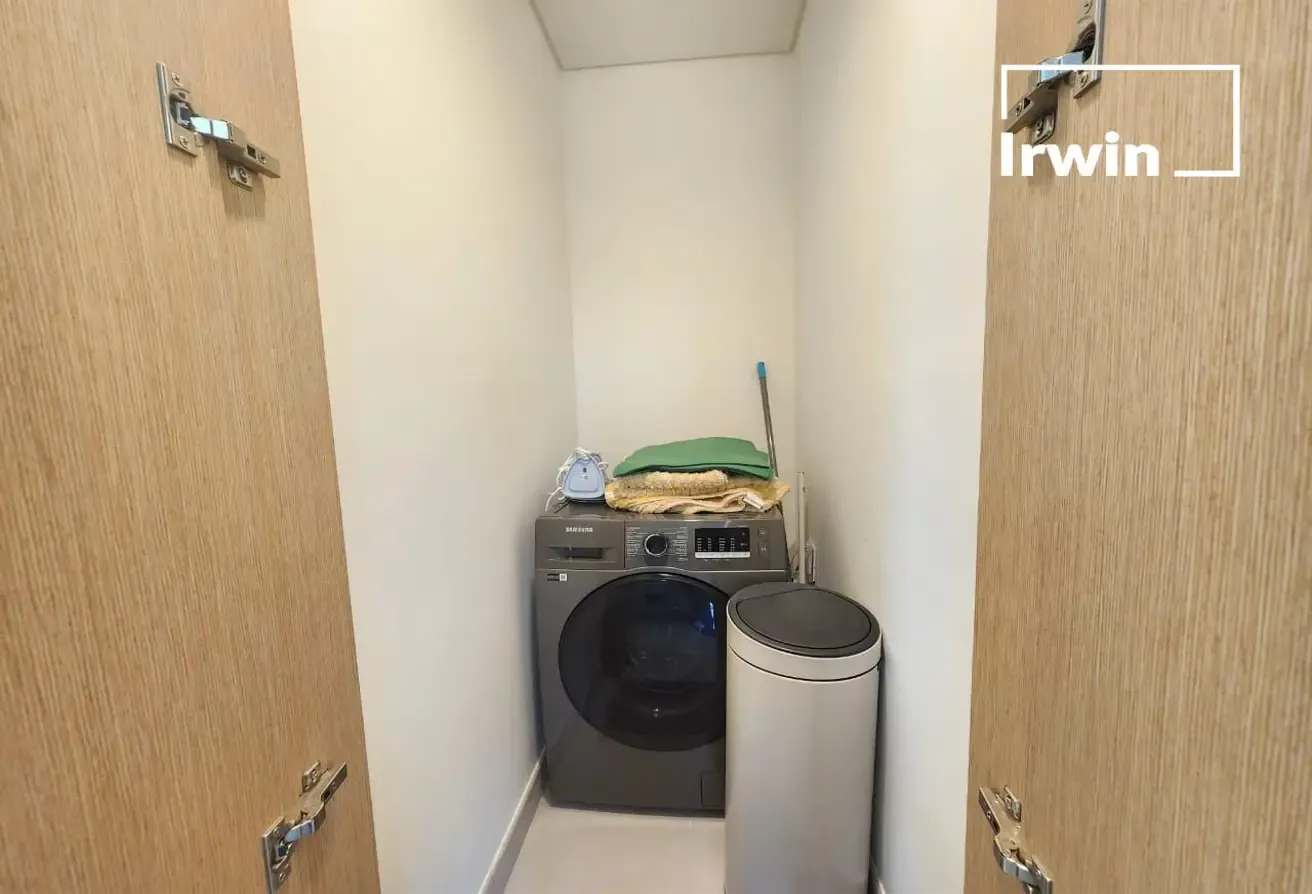 Vacant Now | High Floor | Fully Furnished