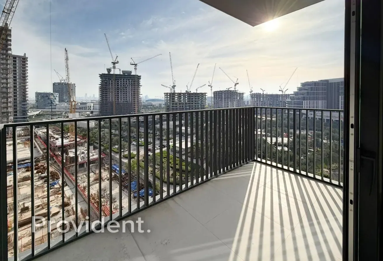 Unfurnished | Spacious | High Floor
