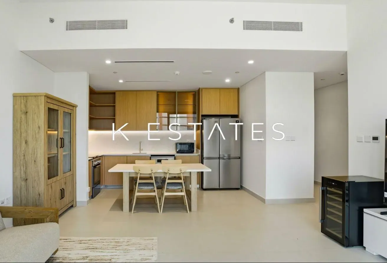 Brand New | Fully Furnished | Park and Pool View
