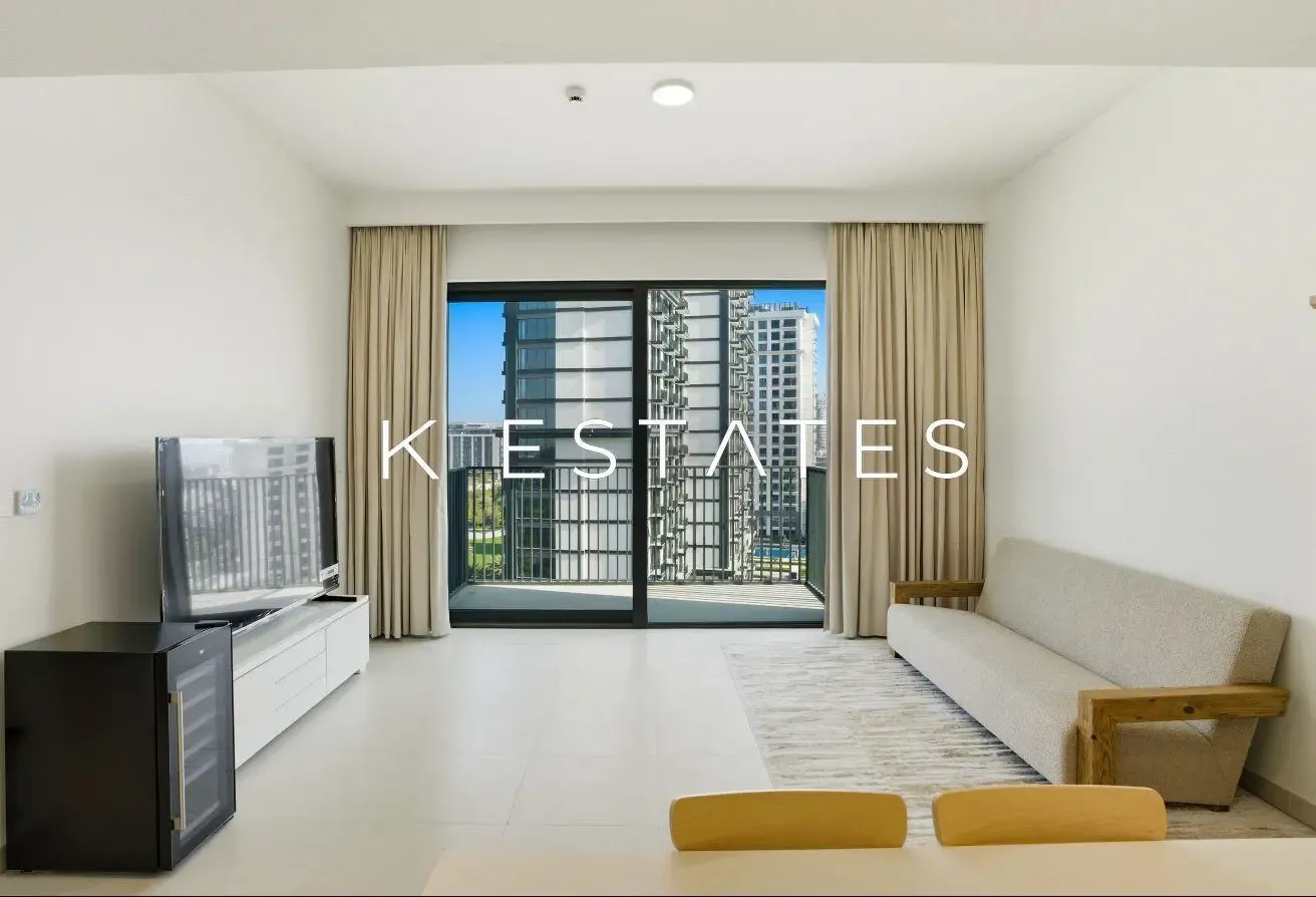 Brand New | Fully Furnished | Park and Pool View