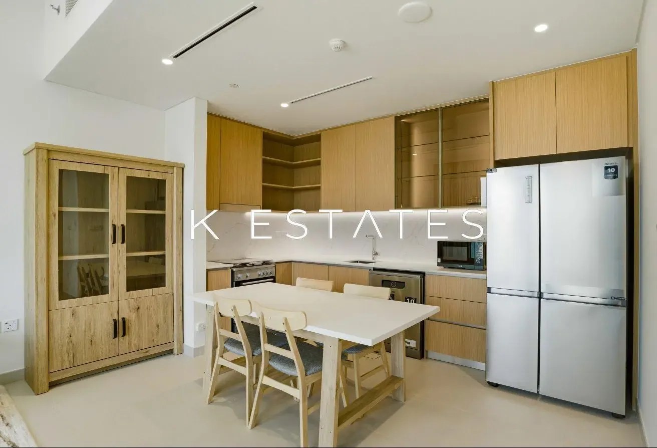 Brand New | Fully Furnished | Park and Pool View