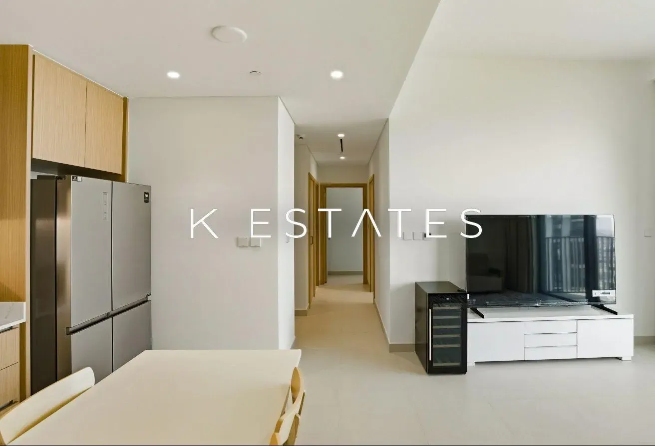 Brand New | Fully Furnished | Park and Pool View