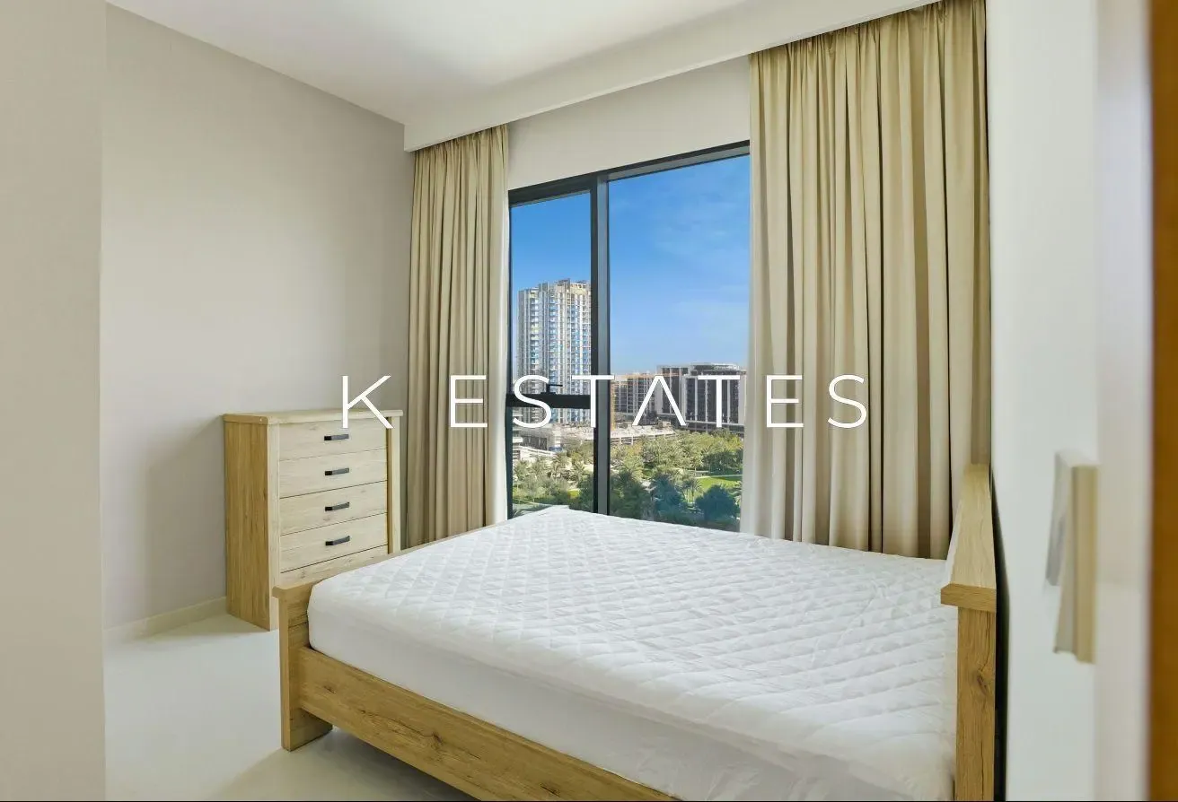 Brand New | Fully Furnished | Park and Pool View