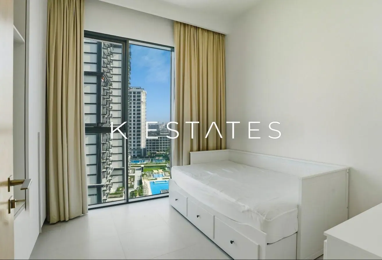 Brand New | Fully Furnished | Park and Pool View