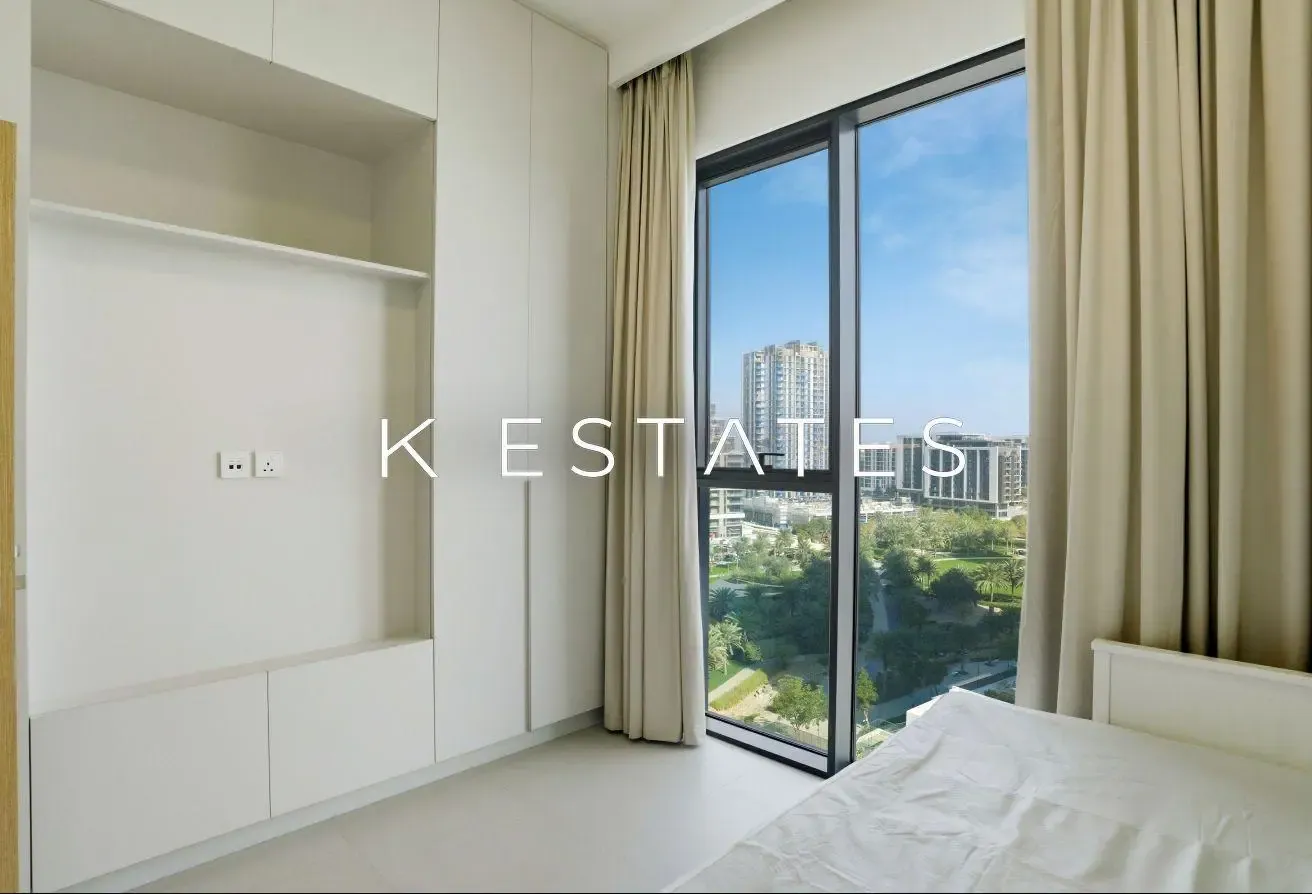 Brand New | Fully Furnished | Park and Pool View