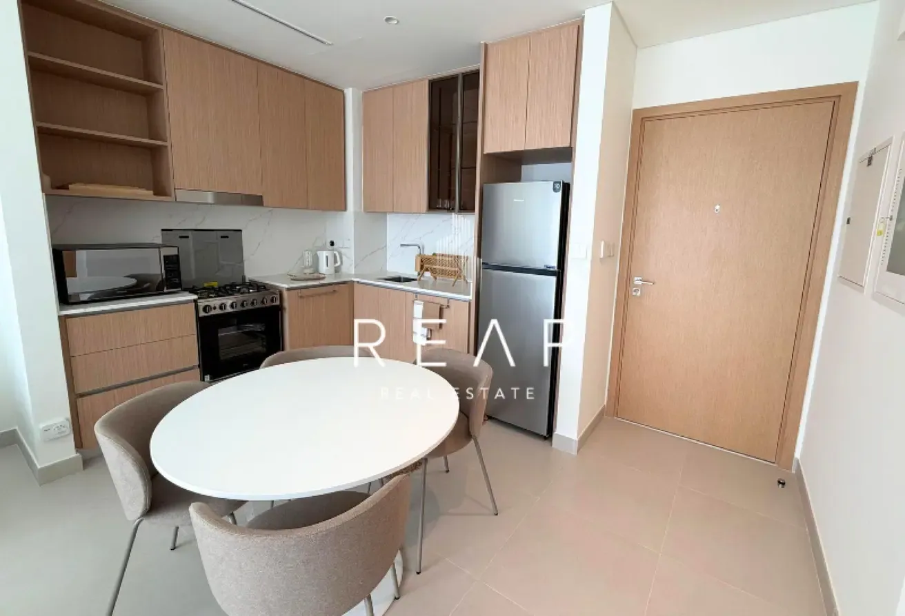 Fully Furnished | Brand New | Ready To  Move In