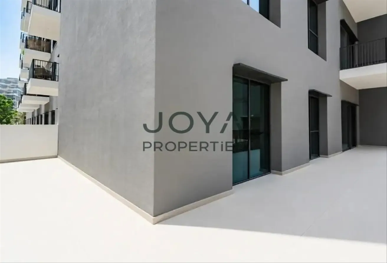 Rare Layout - Massive Terrace - Large 2BR