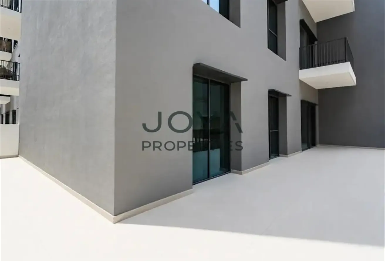 Rare Layout - Massive Terrace - Large 2BR