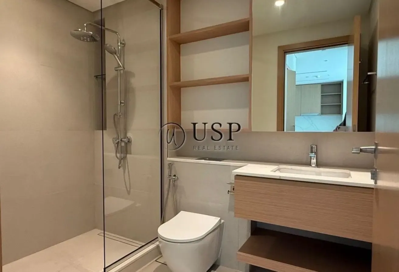 Spacious 1BR | Park & City View | Brand New