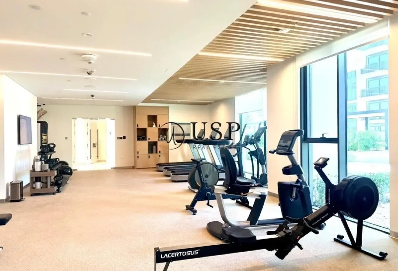 Spacious 1BR | Park & City View | Brand New