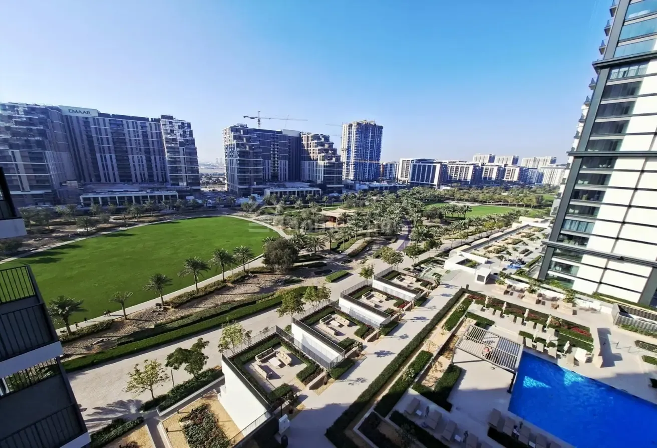 Full Park View | High Floor | Brand new
