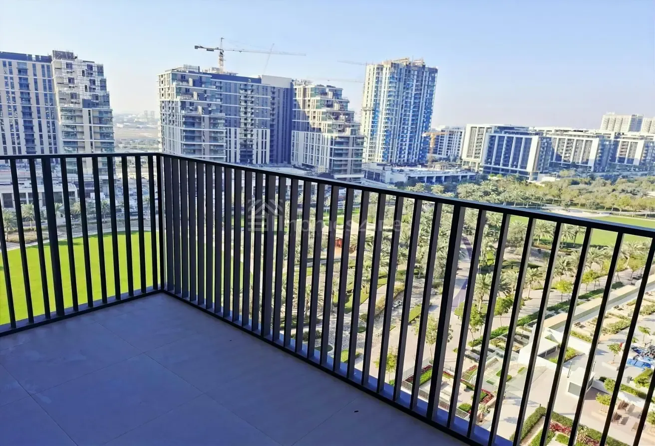 Full Park View | High Floor | Brand new