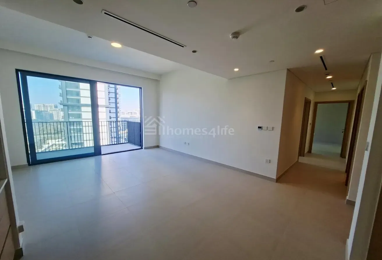 Full Park View | High Floor | Brand new