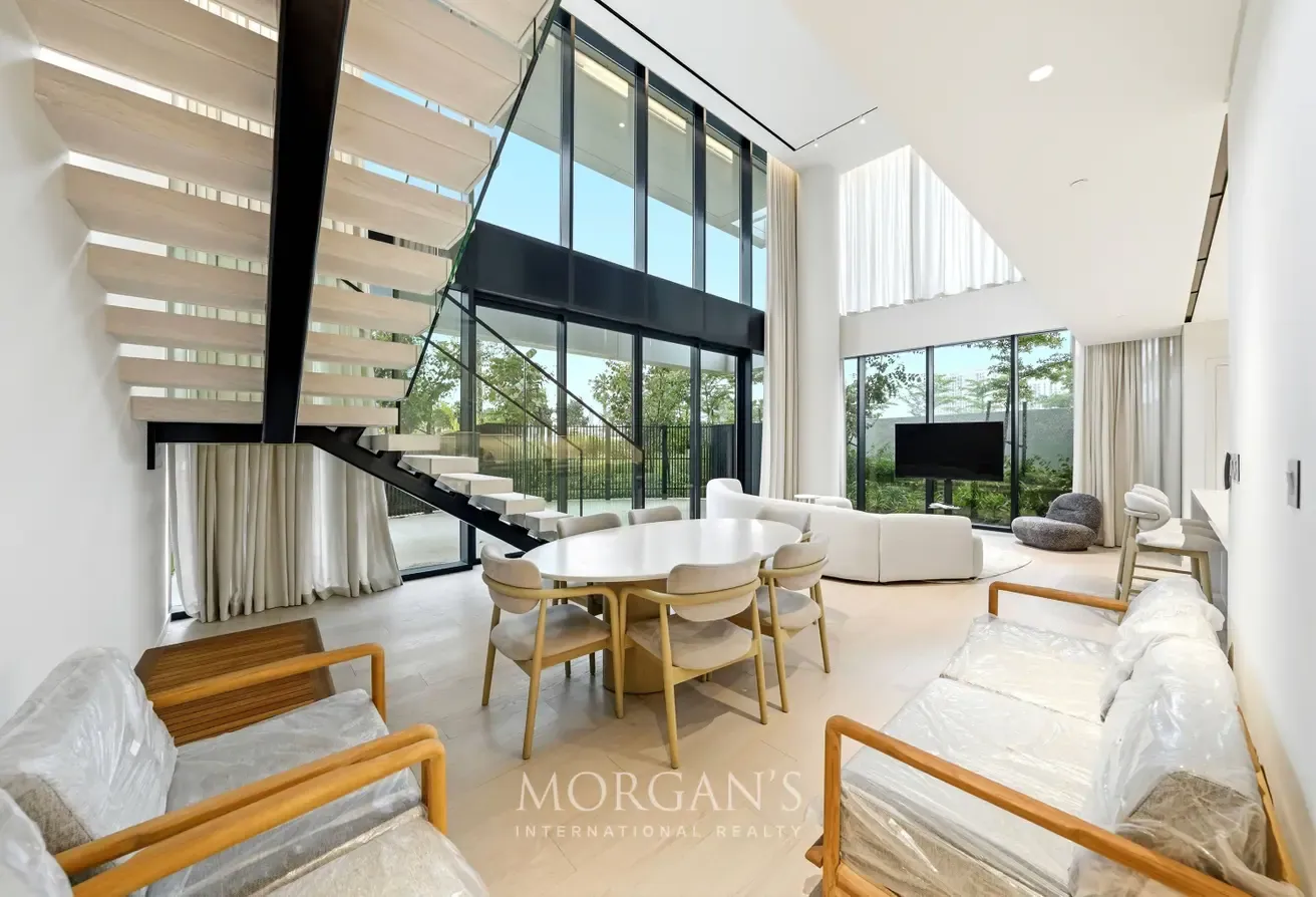 Luxury 3BR Duplex | Stunning Views | Furnished