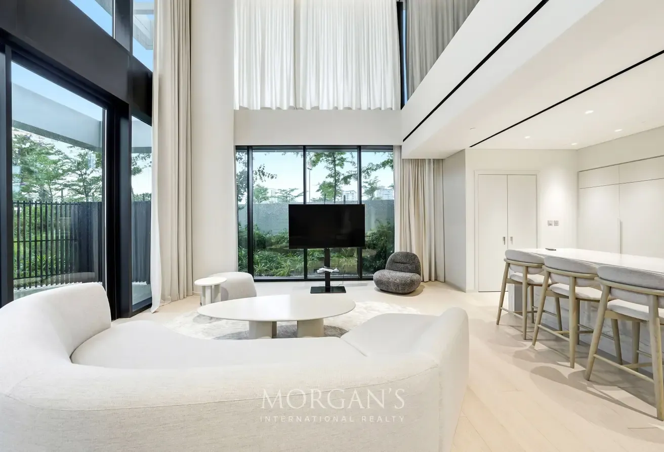 Luxury 3BR Duplex | Stunning Views | Furnished