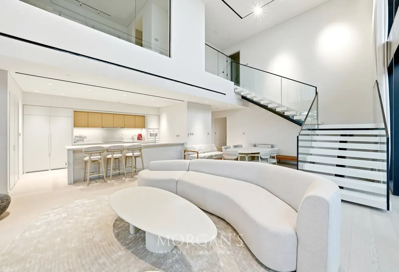 Luxury 3BR Duplex | Stunning Views | Furnished