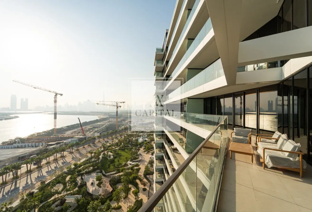 Exclusive | Fully Furnished | Stunning View