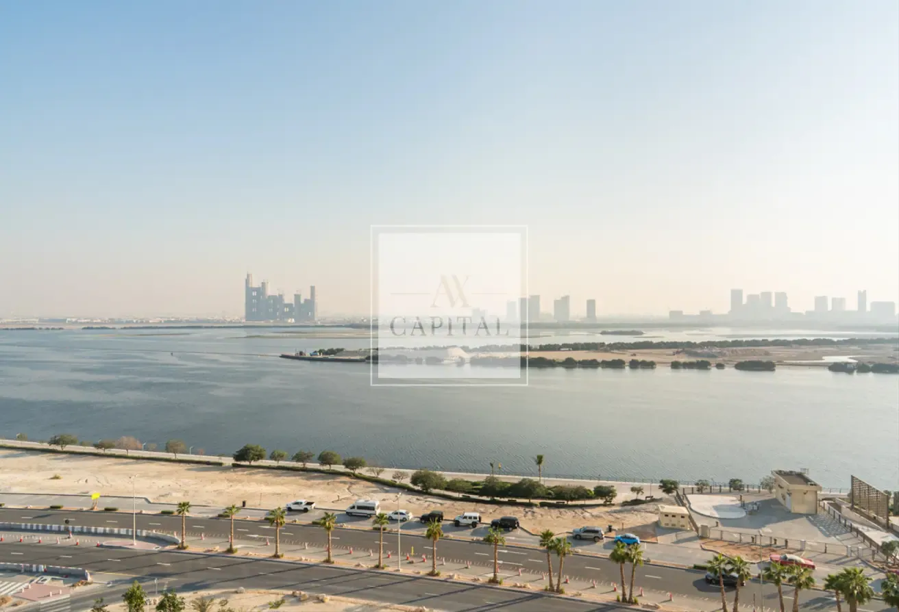 Exclusive | Fully Furnished | Stunning View