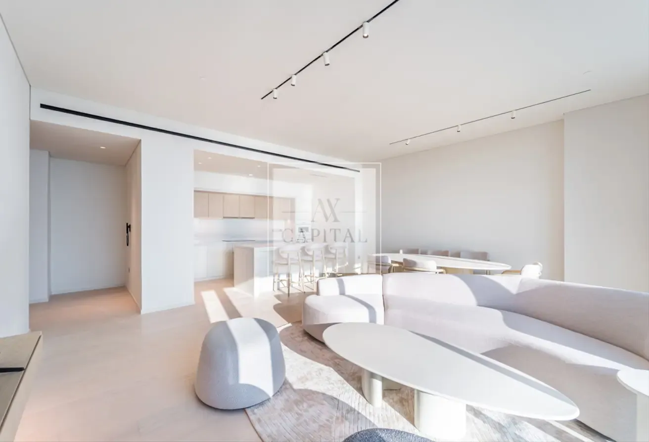 Exclusive | Fully Furnished | Stunning View