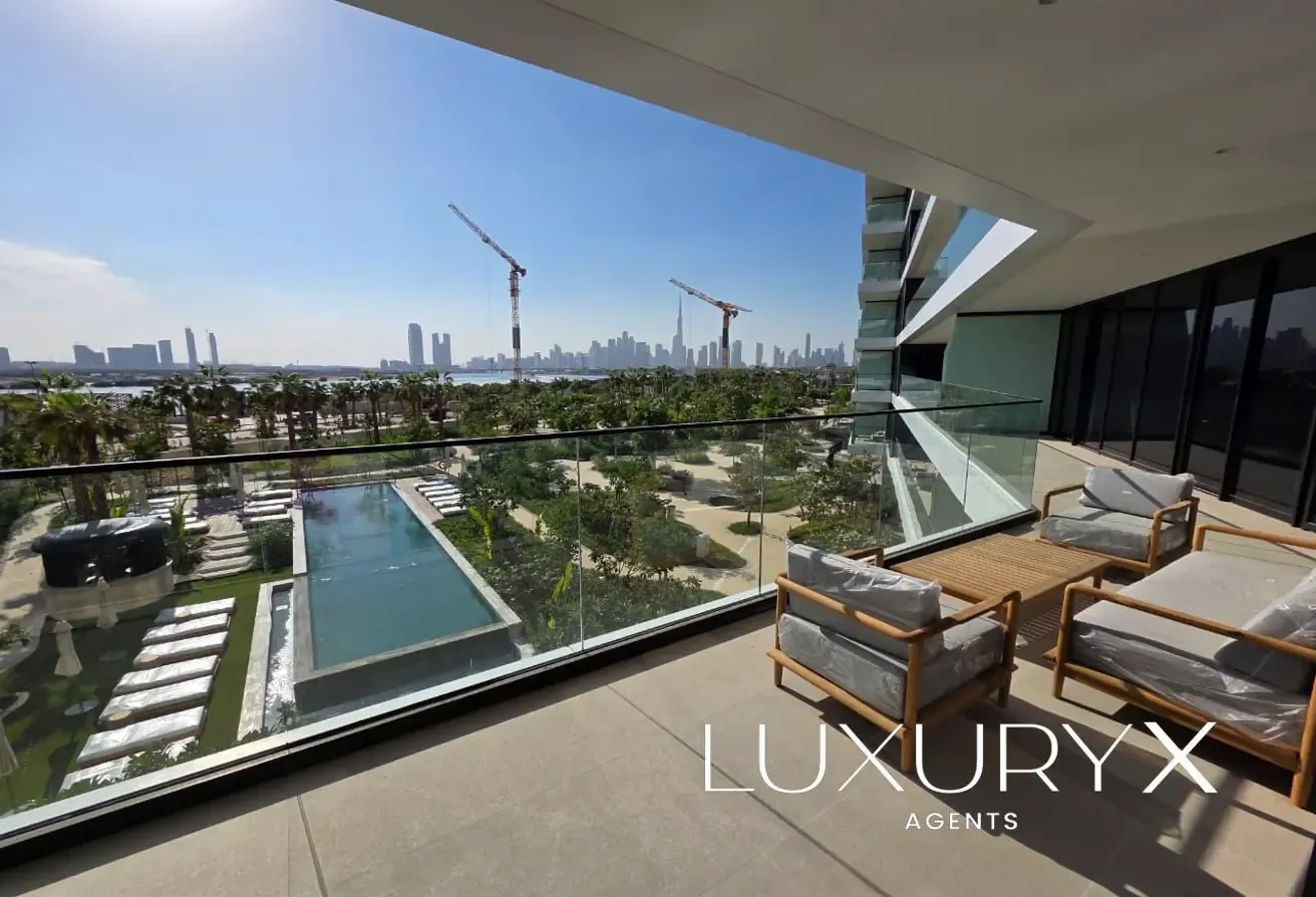 Rare Layout | Fully Furnished | Vacant