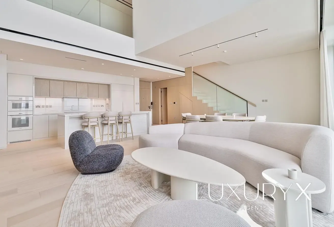 Fully Furnished | Premium Finishes | Skyline View