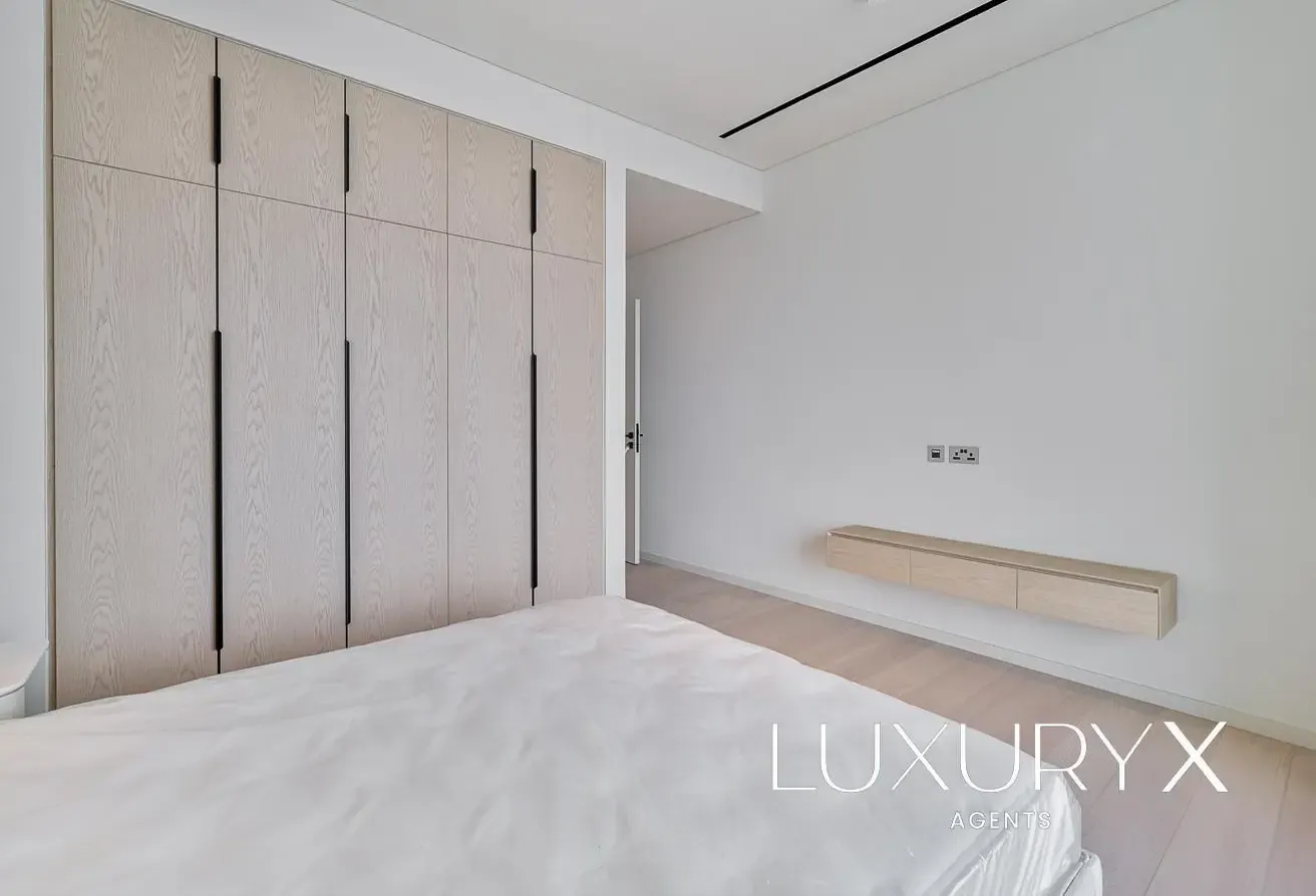 Fully Furnished | Premium Finishes | Skyline View