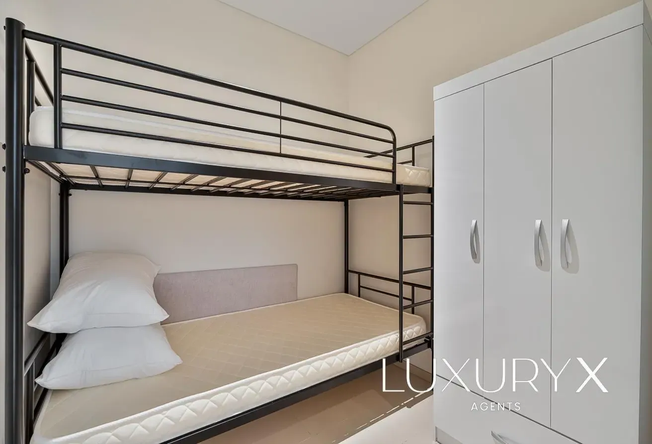 Fully Furnished | Premium Finishes | Skyline View