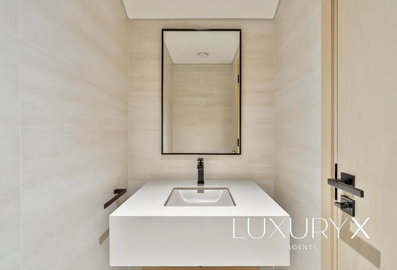 Fully Furnished | Premium Finishes | Skyline View