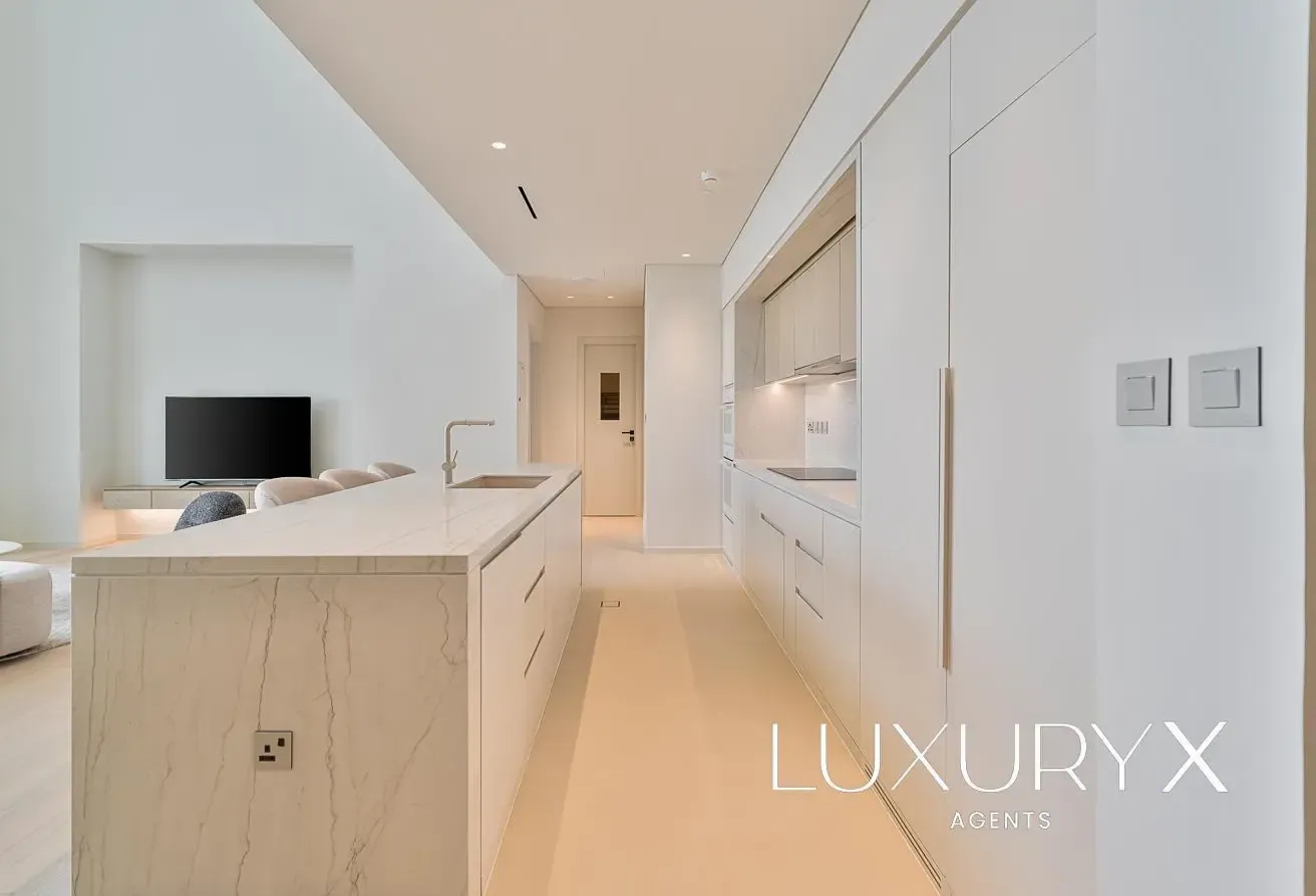 Fully Furnished | Premium Finishes | Skyline View