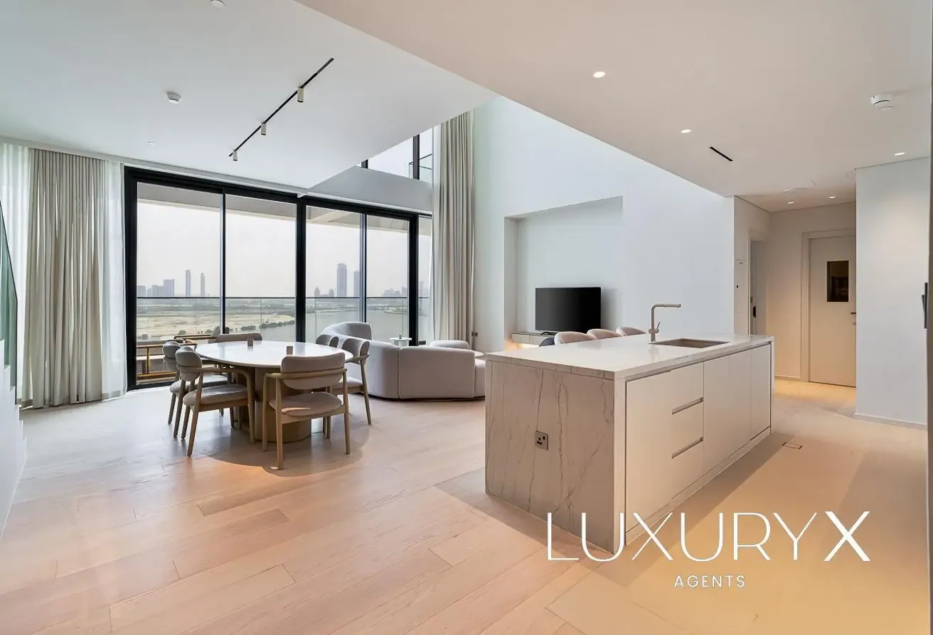 Fully Furnished | Premium Finishes | Skyline View