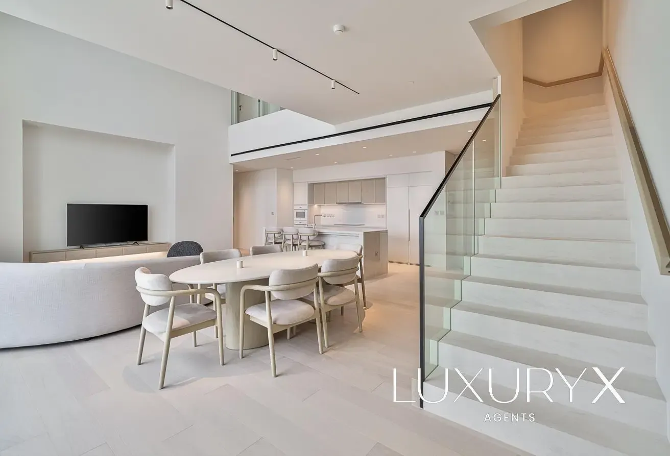Fully Furnished | Premium Finishes | Skyline View