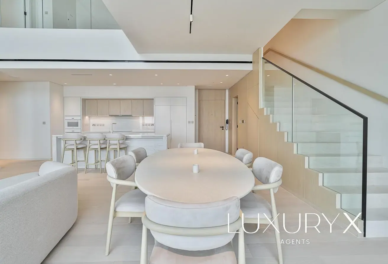 Fully Furnished | Premium Finishes | Skyline View