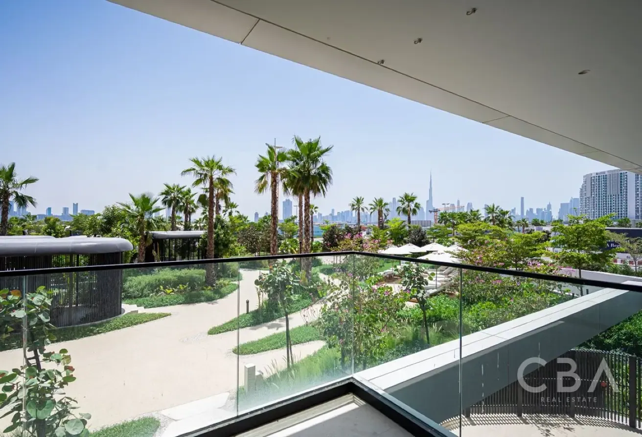 Luxury Family Living | Huge Terrace | Vacant Now
