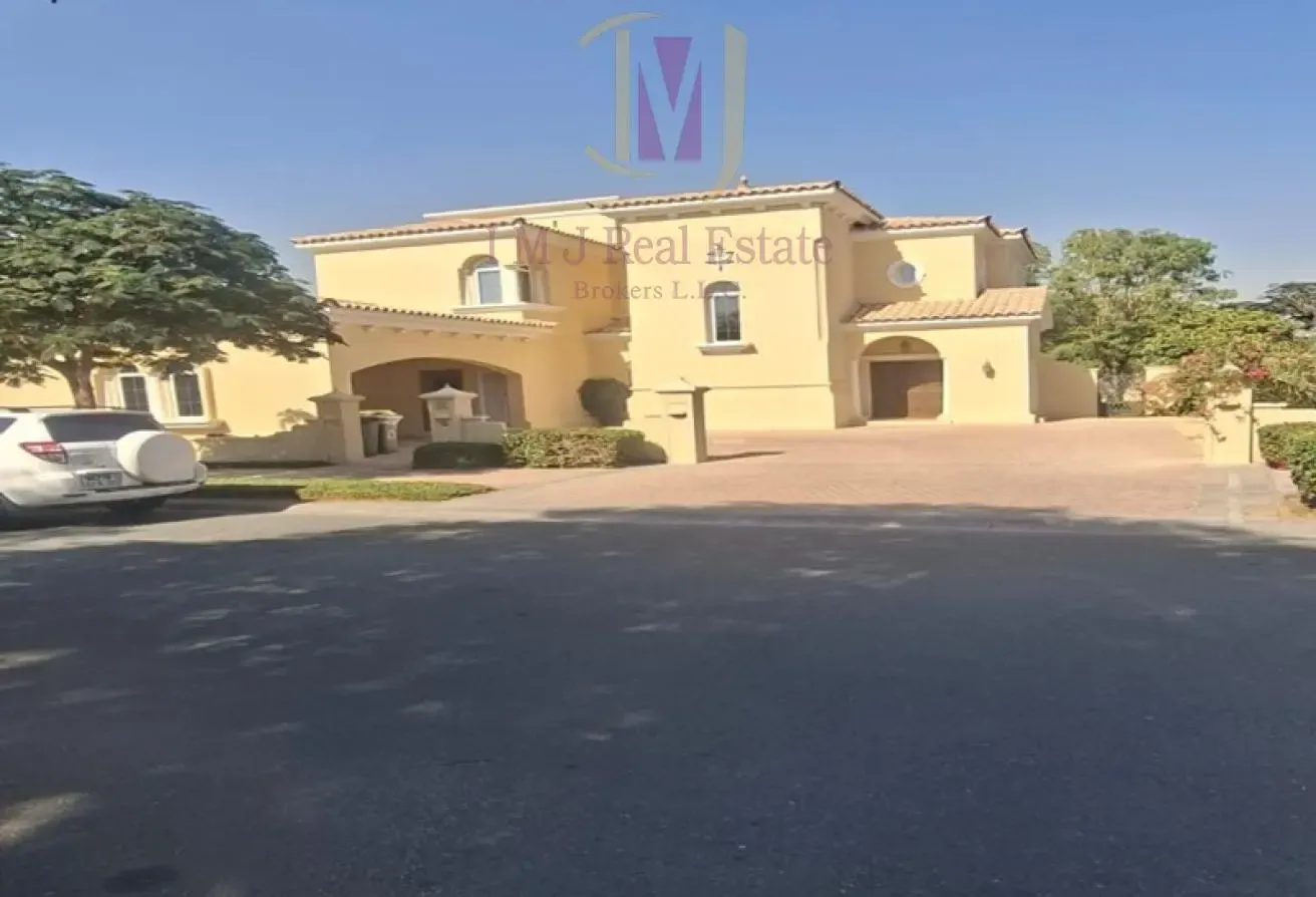 3BR plus Maid’s room | Unfurnished | Available Now